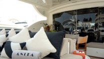 ANITA - Aft Deck